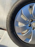 Land Rover Discovery 5 Alloy Wheel & Continental Tyre 235/60 20" Inch HY321007PA - Image 2