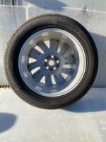Land Rover Discovery 5 Alloy Wheel & Continental Tyre 235/60 20" Inch HY321007PA - Image 6