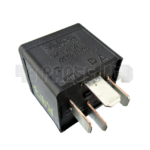 Ford (05-16) Multi-Use 4-Pin Black Relay 12V 40A FoMoCo 5M5T-14B192-CA