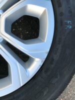 LR Discovery Sport L550 4x 255/60 R18 Inch Alloy Wheels Goodyear Eagle F1 AT - Image 9