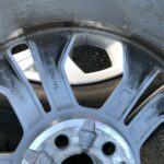 LR Discovery Sport L550 4x 255/60 R18 Inch Alloy Wheels Goodyear Eagle F1 AT - Image 11