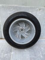Rover Evoque L551 Genuine Alloy Wheel & Goodyear Tyre 235/60 18" Inch K8D21007CA - Image 5