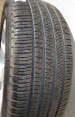 20" Range Rover Vogue L405 Alloy Wheel and Tyre 255/55R20 JK62-1007-AA 8.5J 6 mm - Image 4