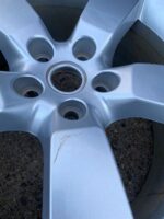 L8B21007GB Defender L663 Set 4x 255/60 R20 Inch L8B21007GB Alloy Wheels Silver - Image 11