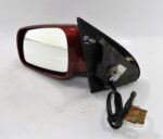 Skoda Fabia 6Y2 6Y5 6Y3 MK1 99-04 Left Side Electric Door Mirror Met Dark Orange - Image 2