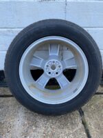 L8B21007GB Defender L663 Set 4x 255/60 R20 Inch L8B21007GB Alloy Wheels Silver - Image 12