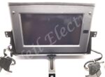 5556823120 Toyota Avensis Genuine Satellite Navigation Screen Display 555681312