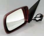 Skoda Fabia 6Y2 6Y5 6Y3 MK1 99-04 Left Side Electric Door Mirror Met Dark Orange - Image 4