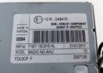 F1BT18C815HL Ford B-Max Genuine RADIO NH AHU CD Player Radio Head Unit - Image 8