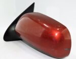 Skoda Fabia 6Y2 6Y5 6Y3 MK1 99-04 Left Side Electric Door Mirror Met Dark Orange - Image 5