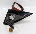 Skoda Fabia 6Y2 6Y5 6Y3 MK1 99-04 Left Side Electric Door Mirror Met Dark Orange - Image 6