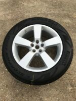 Land Rover Defender 1x 255/60 R20 Inch OEM Alloy Wheel Pirelli Scorpion Zero A/S - Image 2