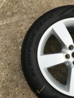 Land Rover Defender 1x 255/60 R20 Inch OEM Alloy Wheel Pirelli Scorpion Zero A/S - Image 3