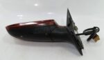 Skoda Fabia 6Y2 6Y5 6Y3 MK1 99-04 Left Side Electric Door Mirror Met Dark Orange - Image 7