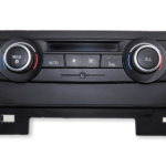 9263303 BMW X1 E84 Genuine Electric AC Heater Climate Control Switch Panel