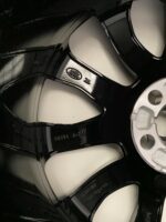 VPLWW0090 Range Rover Sport L494 20" 5 Split - Spoke Style 12 Black Alloy Wheel* - Image 9