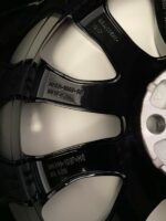 VPLWW0090 Range Rover Sport L494 20" 5 Split - Spoke Style 12 Black Alloy Wheel* - Image 11