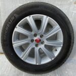 Jaguar E-Pace X540 Genuine Alloy Wheel & Michelin Latitude Tyre 235/60 18" Inch-