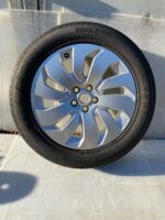 Land Rover Discovery 5 Alloy Wheel & Continental Tyre 235/60 20 Inch HY321007PA