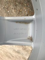 Land Rover Defender 1x 255/60 R20 Inch OEM Alloy Wheel Pirelli Scorpion Zero A/S - Image 8