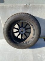 Range Rover Evoque L538 Alloy Wheel & Goodyear Tyre 235/65 17 Inch K8D21007AA - Image 6