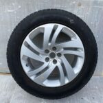 Rover Evoque L551 Genuine Alloy Wheel & Goodyear Tyre 235/60 18" Inch K8D21007CA