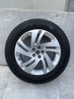 Rover Evoque L551 Genuine Alloy Wheel & Goodyear Tyre 235/60 18" Inch K8D21007CA