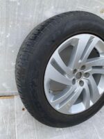 Rover Evoque L551 Genuine Alloy Wheel & Goodyear Tyre 235/60 18" Inch K8D21007CA - Image 2