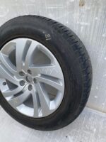 Rover Evoque L551 Genuine Alloy Wheel & Goodyear Tyre 235/60 18" Inch K8D21007CA - Image 3