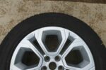 LR Rover Evoque L538 L551 1x 235/60 R18 OEM Alloy Wheel PCD 5x108 Goodyear Eagle - Image 4