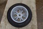 LR Rover Evoque L538 L551 1x 235/60 R18 OEM Alloy Wheel PCD 5x108 Goodyear Eagle - Image 5
