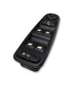 96547100XT Genuine Citroen C4 Grand Picasso Driver's Side Window Control Switch