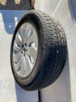 Land Rover Discovery 5 Alloy Wheel & Continental Tyre 235/60 20 Inch HY321007PA - Image 4