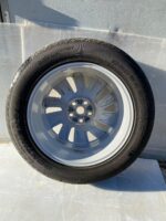 Land Rover Discovery 5 Alloy Wheel & Continental Tyre 235/60 20 Inch HY321007PA - Image 5
