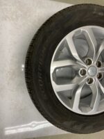 Discovery 5 Evoque 1x 255/ 60 R19" Style 5021 5 Split-spoke Alloy Wheel Silver - Image 4