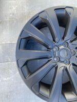 J8A21007EB Range Rover Velar 20 Inch Genuine Alloy Wheel Dark Grey TPMS Sensor / - Image 4