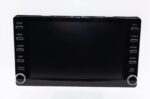 86140-F4090 Toyota C-HR X1 Genuine Multifunctional Infotainment Screen Display - Image 2