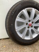 Jaguar E Pace X540 Genuine Alloy Wheel & Michelin Latitude Tyre 235/60 18 Inch * - Image 2