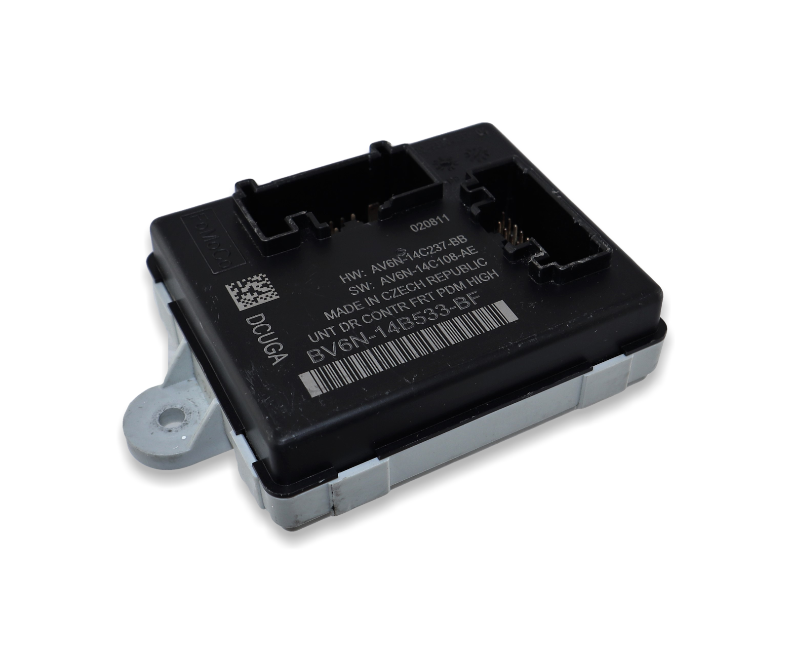 BV6N14B533BF Ford Focus MK3 Left Side Door PDM HIGH Control Module Unit Main Image BV6N14B533BF Ford Focus MK3 Left Side Door PDM HIGH Control Module Unit - Image 1