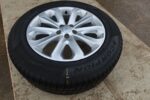 Land Range Rover 1x 255/60 R20 Inch OEM Alloy Wheel Pirelli Scorpion Winter Tyre - Image 2