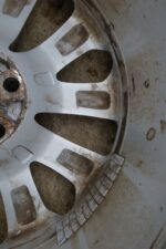 LR Land Range Rover 1x 255/60 R20 Inch Alloy Wheel Pirelli Scorpion Winter Tyre - Image 9