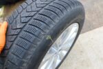 LR Land Range Rover 1x 255/60 R20 Inch Alloy Wheel Pirelli Scorpion Winter Tyre - Image 11