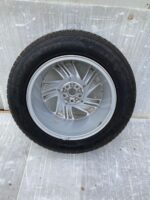 Rover Evoque L551 Genuine Alloy Wheel & Goodyear Tyre 235/60 18" Inch K8D21007CA - Image 5