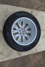 W12 Land Range Rover 1x 255/60 R20 Inch Alloy Wheel Pirelli Scorpion Winter Tyre - Image 6