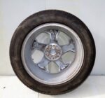 LR Range Rover Vogue L405 Alloy Wheel and Tyre 255/55 R20 JK62-1007-AA 8.5J 6mm - Image 2