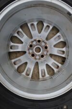 LR Range Rover 1x 255/60 R20 Inch OEM Alloy Wheel Pirelli Scorpion Winter Tyre - Image 7