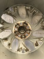 Set - 4x Range Rover L405 9.5J 275/45 R21 7 Split Spoke Alloy Wheel JK52-1007-DA - Image 11