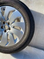 Land Rover Discovery 4 5 Alloy Wheel Continental Tyre 235/60 20" Inch HY321007PA - Image 3