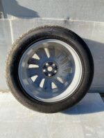 Land Rover Discovery 4 5 Alloy Wheel Continental Tyre 235/60 20" Inch HY321007PA - Image 5