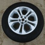 Land Rover Evoque L538 L551 1x 235/ 60 R18 Alloy Wheel PCD 5x108 Goodyear Eagle